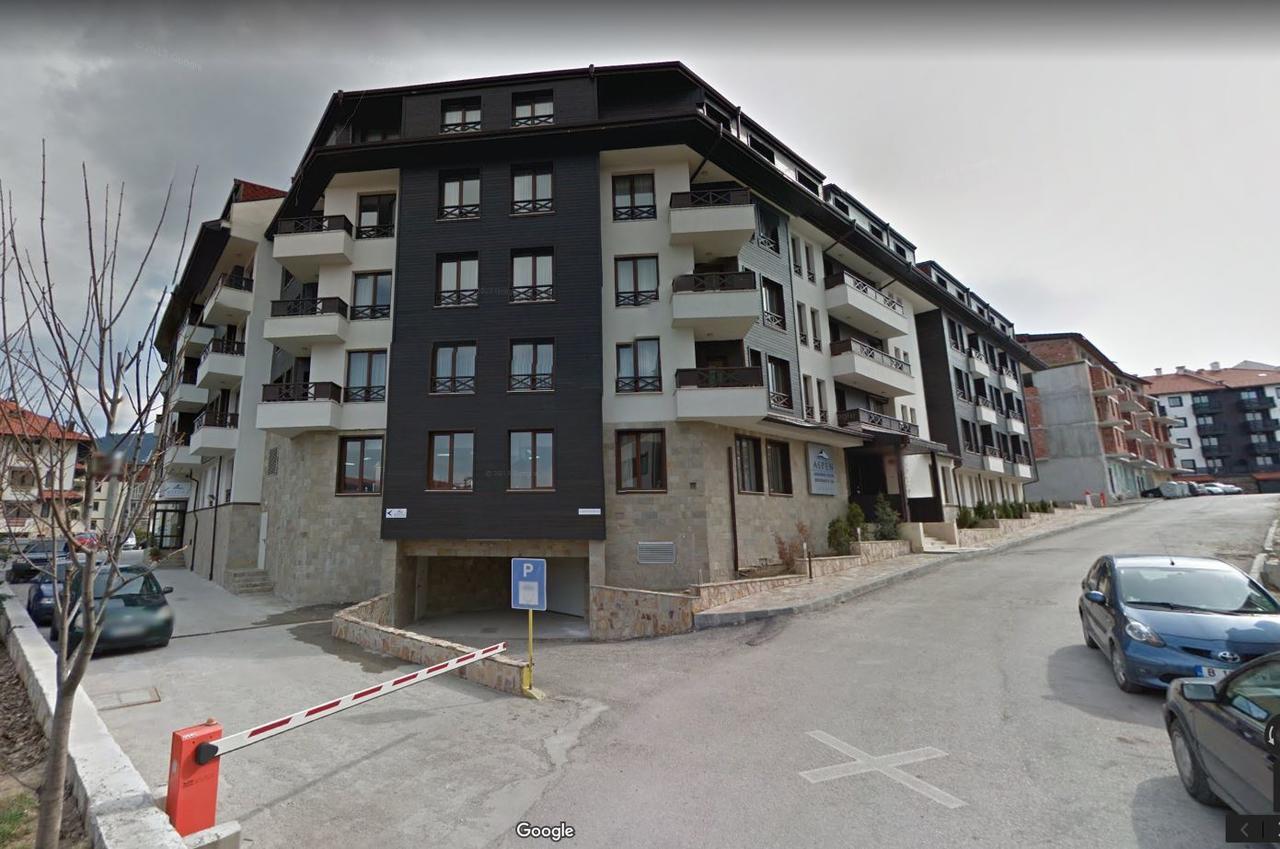 Ski Lift Apartment In Бансько Екстер'єр фото