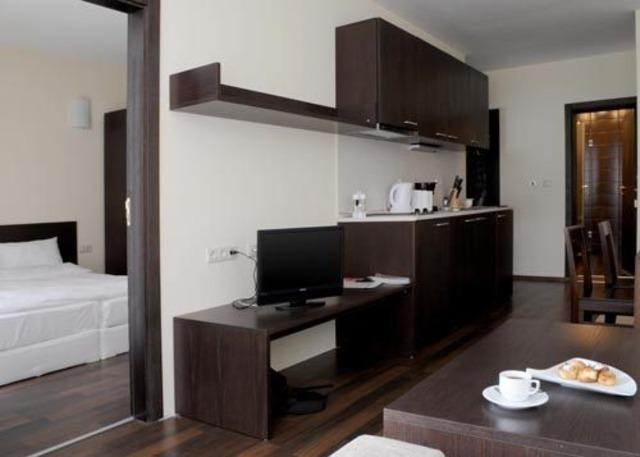Ski Lift Apartment In Бансько Екстер'єр фото