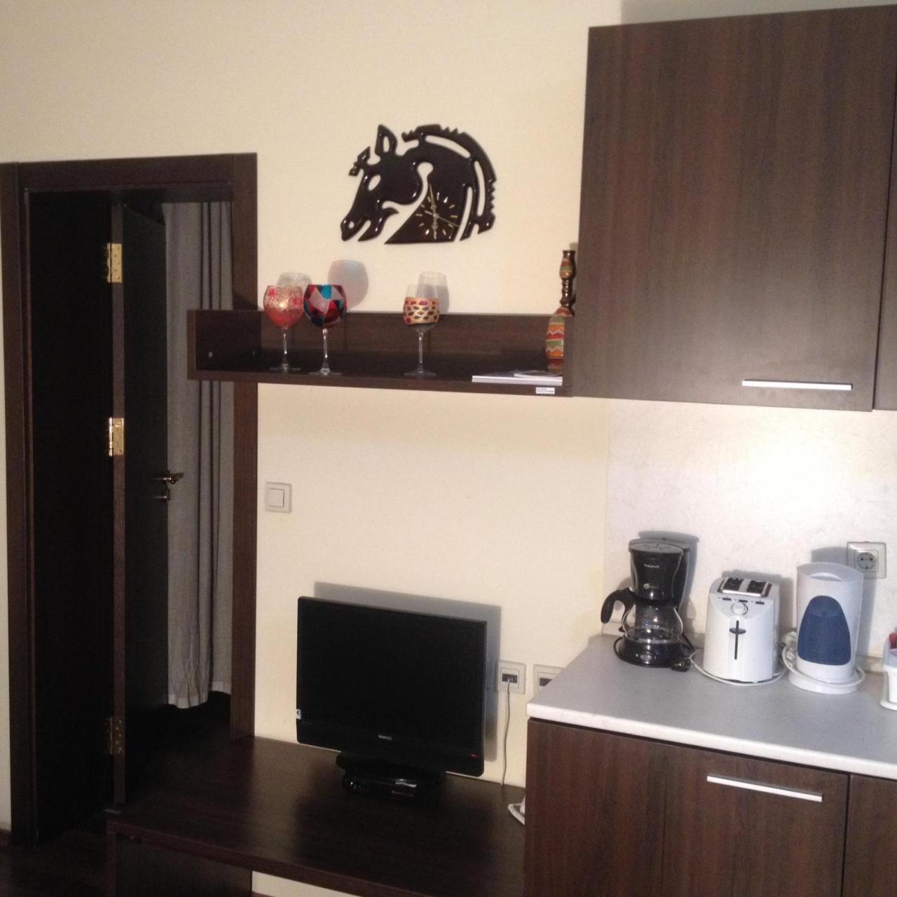 Ski Lift Apartment In Бансько Екстер'єр фото